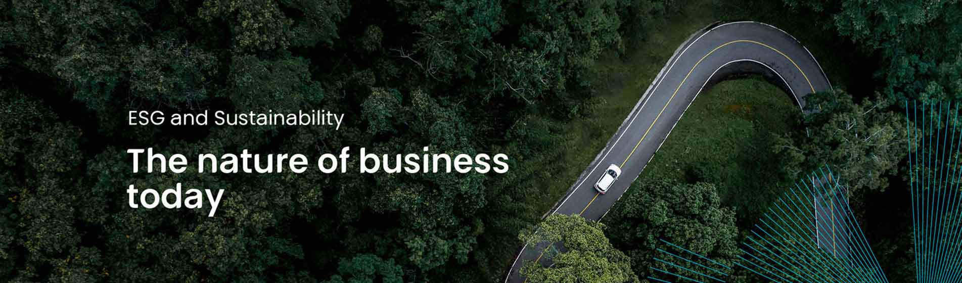 ESG & Sustainability